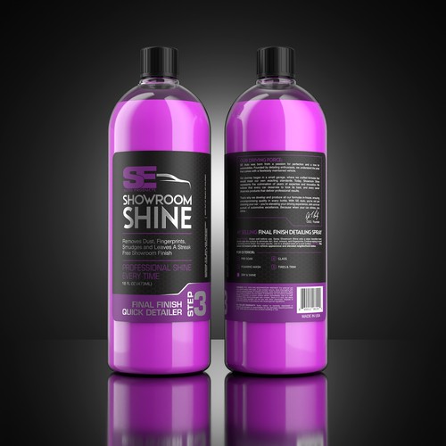 Showroom Shine