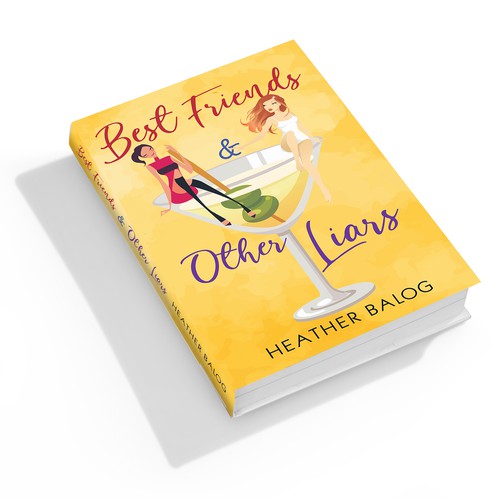 Best Friends & Other Liars