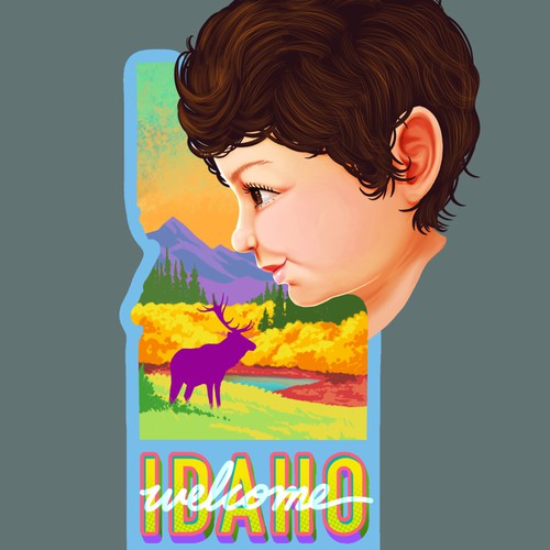 Sticker