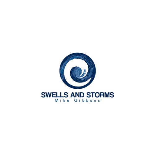 Swells and Storms--Create a distinctive wave logo!