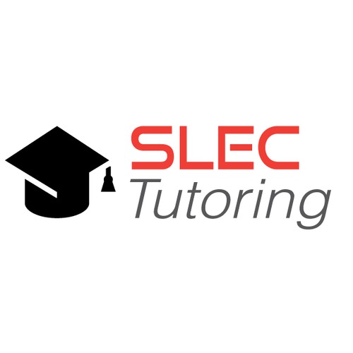 Tutoring company Logo and Post Card Design