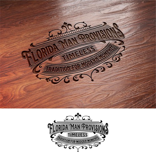 logo for stemp wood