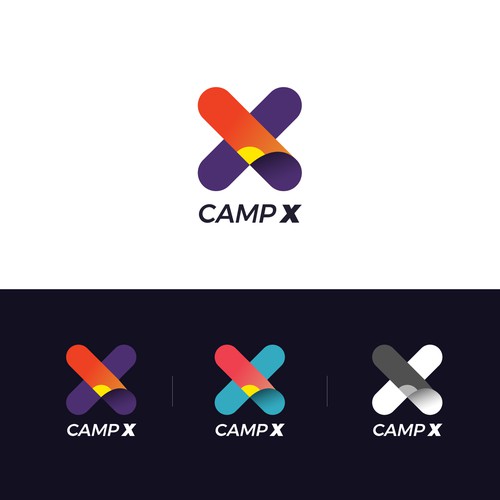 Camp X Logo