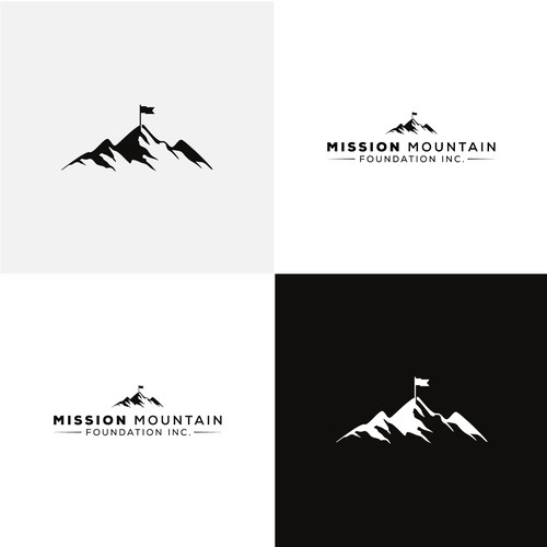 Mountain logo