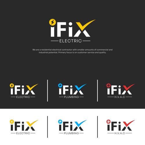 iFix Logo