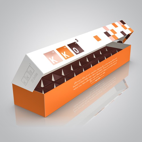 Packaging Chocolates