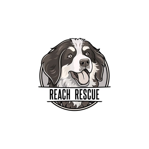 Logo for Reach Rescue