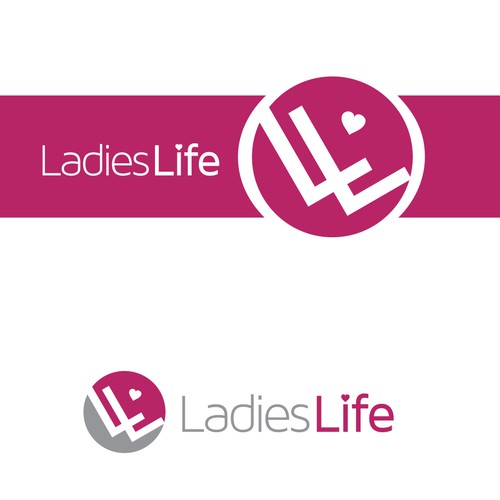 LadiesLife.com Logo - Your Big Break!