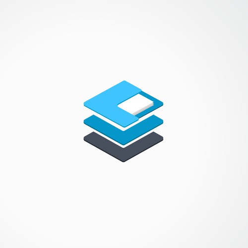 File Messenger App Icon 