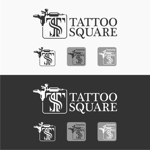 Tattoo square