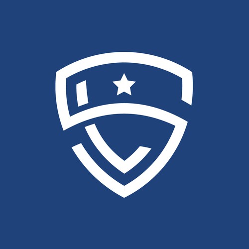 Logo for Soccer League in the USA