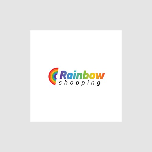 Rainbow Shopping