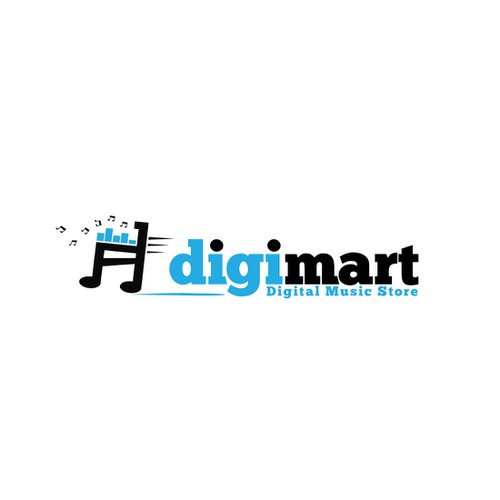 digimart - Digital Music Download Store