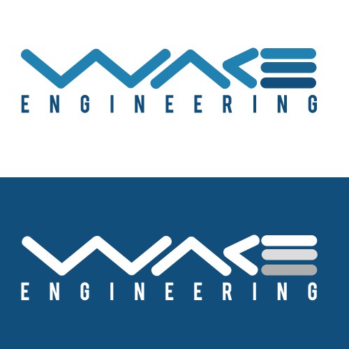 logo para Wake Engineering