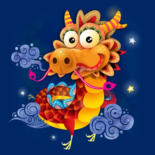 zodiac - dragon