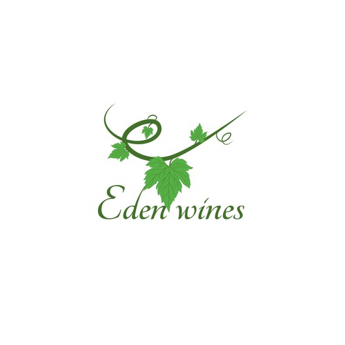Logo for Eden Wines 