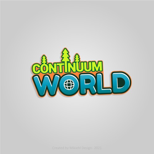 Continuum World logo