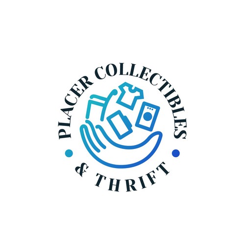 Logo for Thrift Store