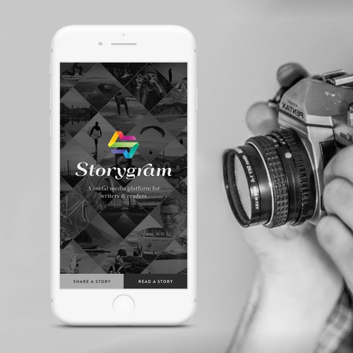 Storygram app