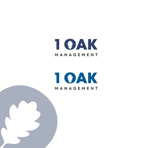 Logo design OneOfAKind Management