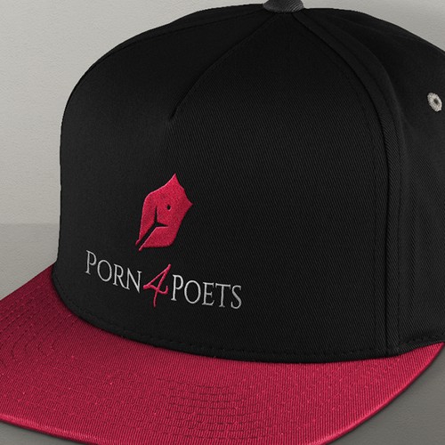 Logo for porn4poets