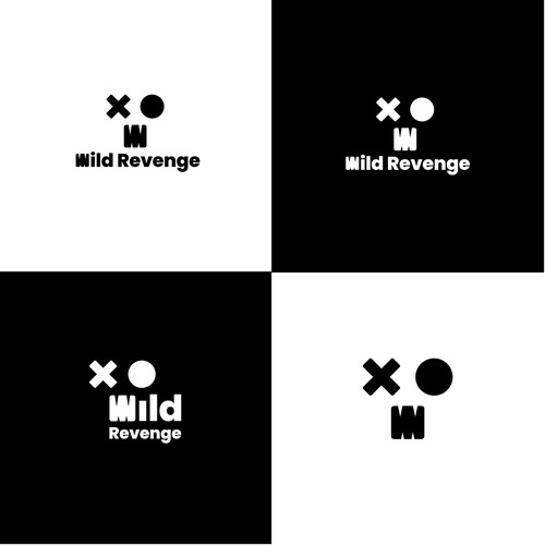 logo for wild revenge