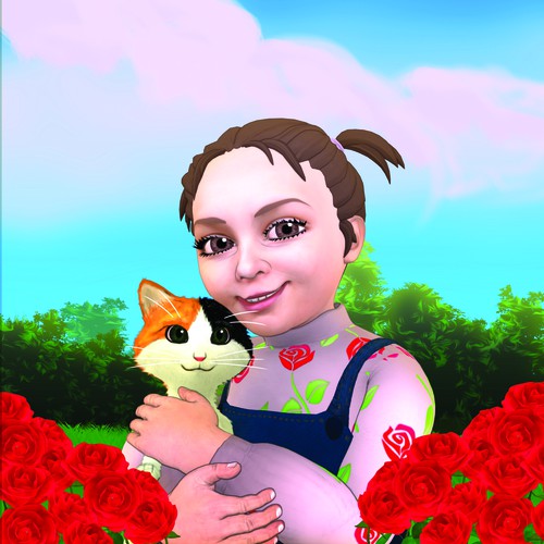 Ella Rose La Fluer Bookcover 