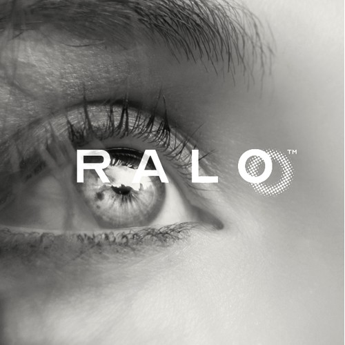 Logo for a DTC eye brand