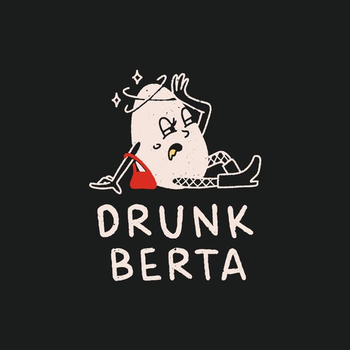 Drunk Berta