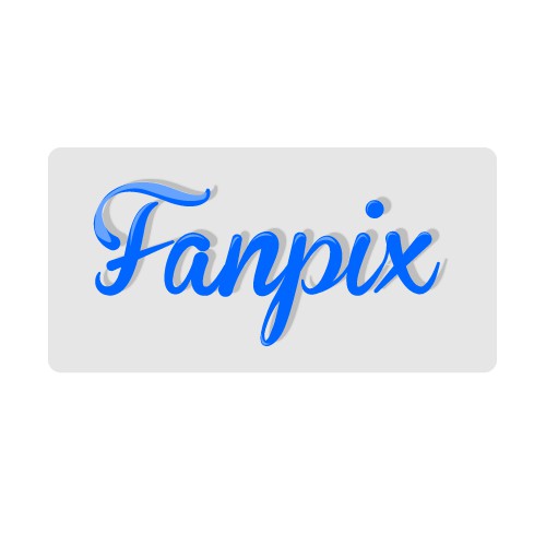 logo for fanpix