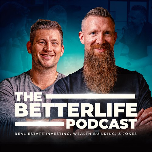 The Betterlife Podcast Design