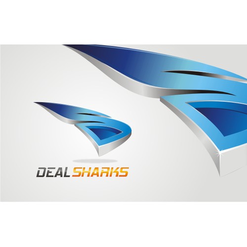 Create the next logo for Dealsharks