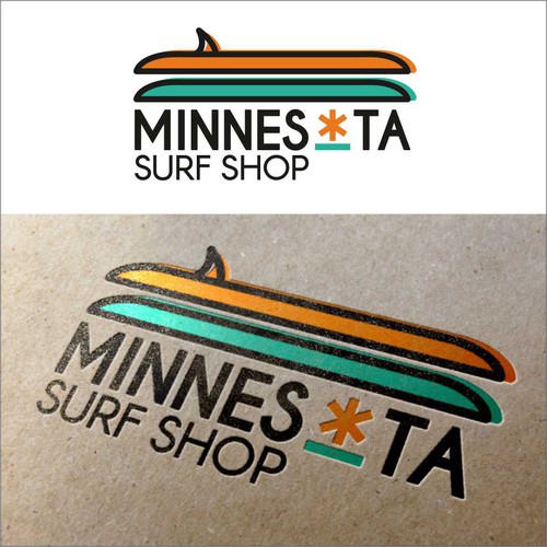 Minnesota surf shop