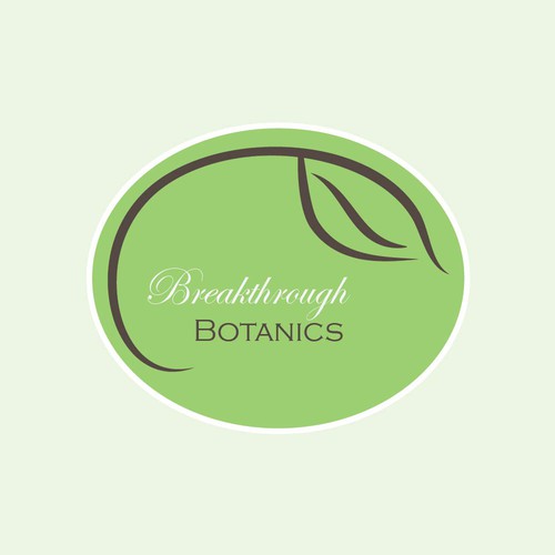 Breakthrough Botanics Logo