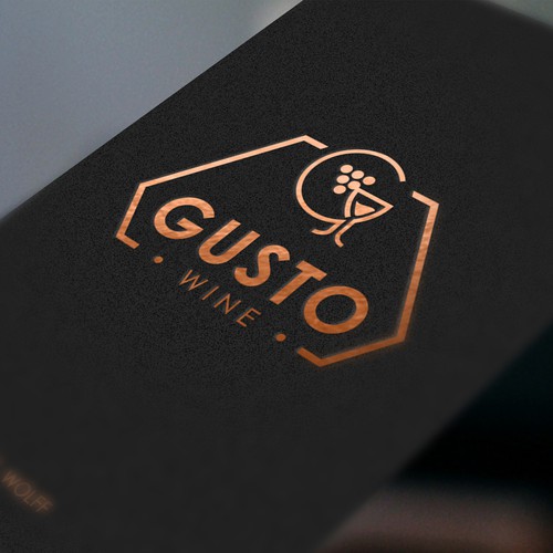 Logo for Gusto - multy-propose company