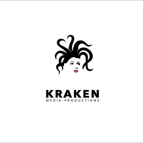 Kraken Media 2.0 Logo Contest