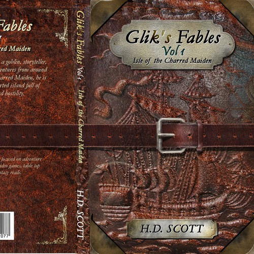 Fantasy cover