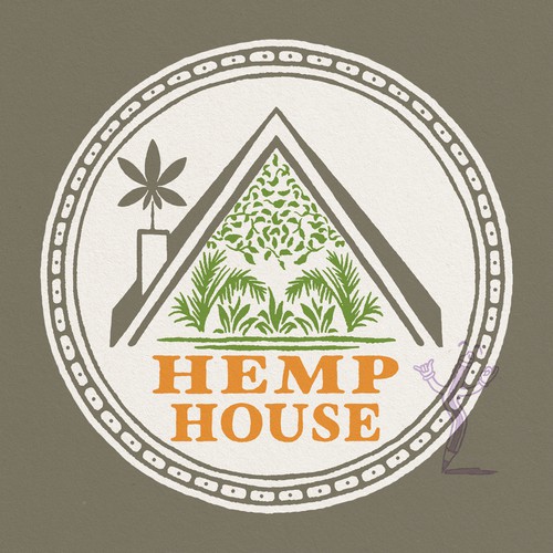 HEMP HOUSE