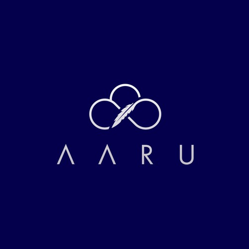Aaru logo concept