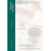 Reviewed design