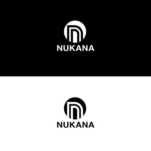 NUKANA LOGO CONCEPT