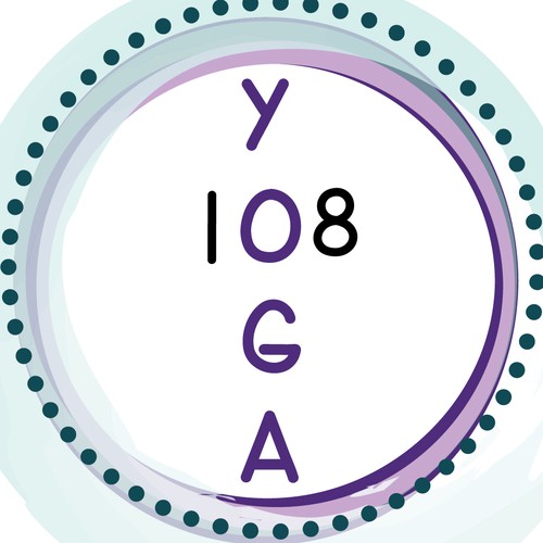 Yoga Logo Simple