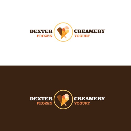 Logo for Dexter Creamery
