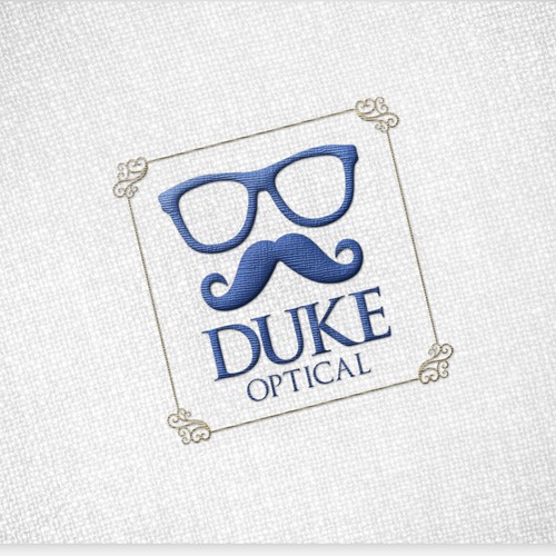 New logo wanted for DUKE OPTICAL