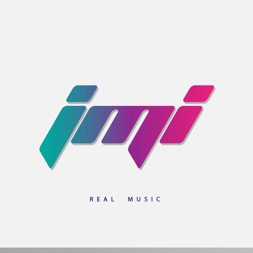 Logo music brand