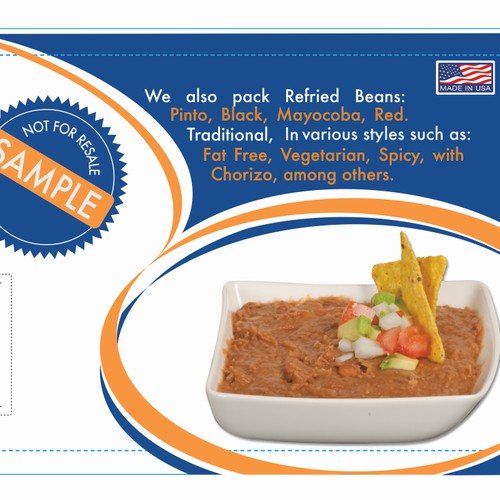 Help us design our best sales tool: sample labels.