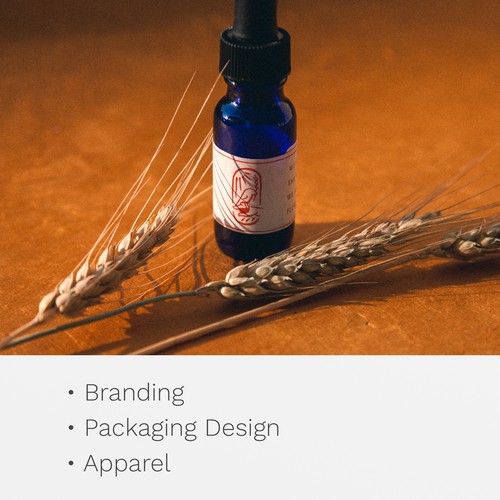 Branding: Organic Skincare and Herbal Remedies