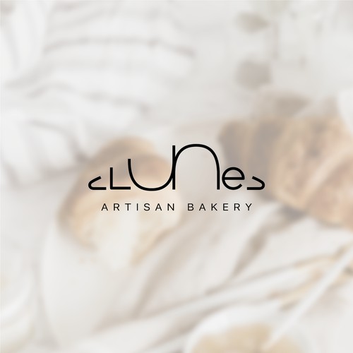 Logo Design | LUNE Artisan Bakery