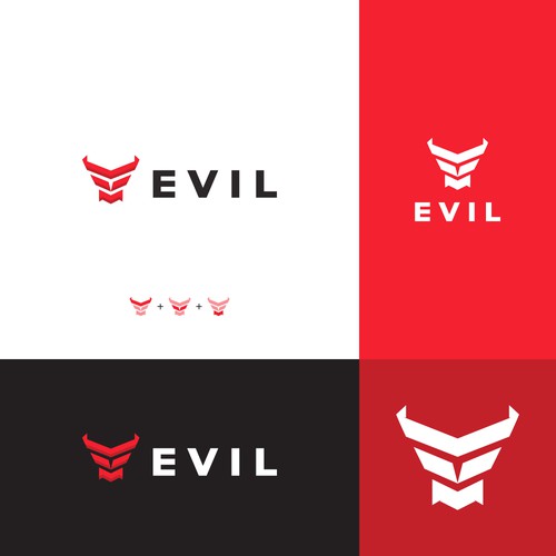 Evil Logo Design