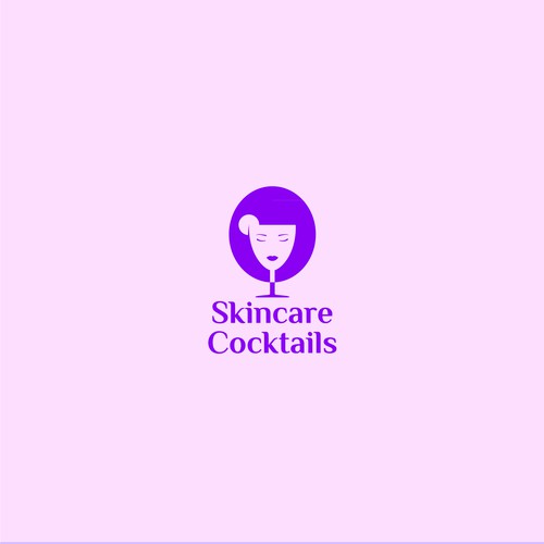 SkinCare logo design